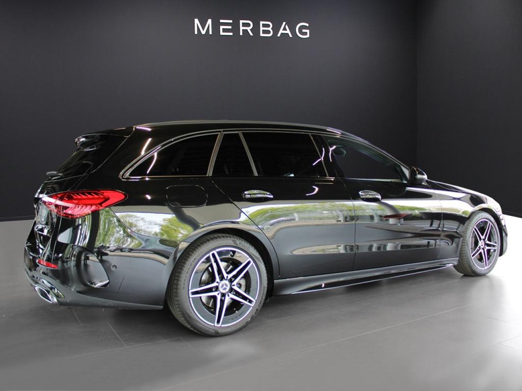 Mercedes-Benz C-Klasse C 200 AMG Line Estate