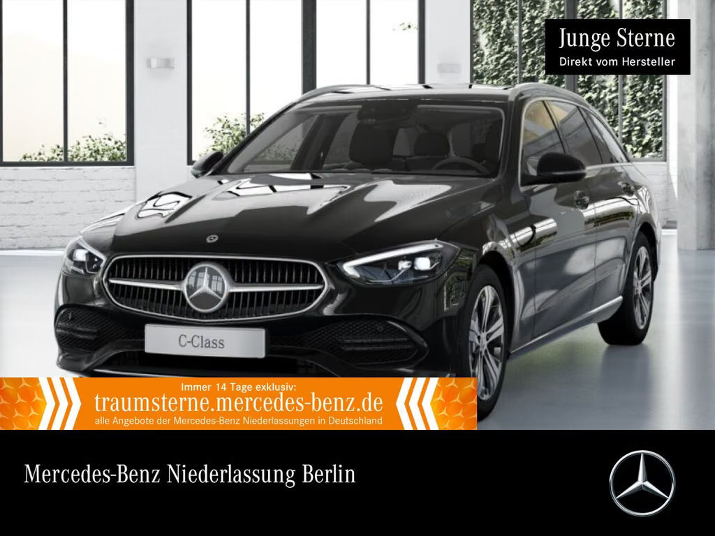 Mercedes-Benz C-Klasse C 200 AVANTGARDE Estate C 200 d