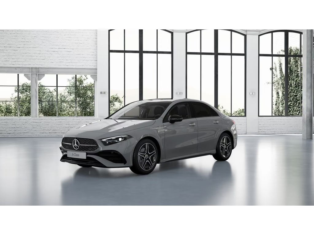 Mercedes-Benz A-Klasse A 200 AMG Line
