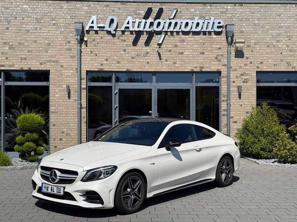 Mercedes-Benz A-Klasse AMG C Coupé 4MATIC C 43 AMG