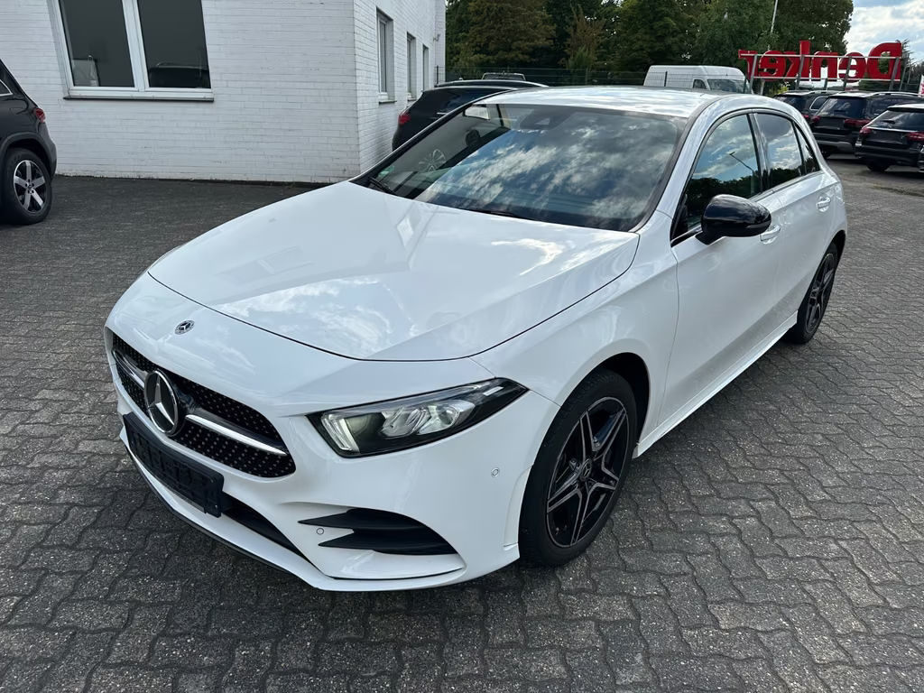 Mercedes-Benz A-Klasse A 250 AMG Line A 250 e
