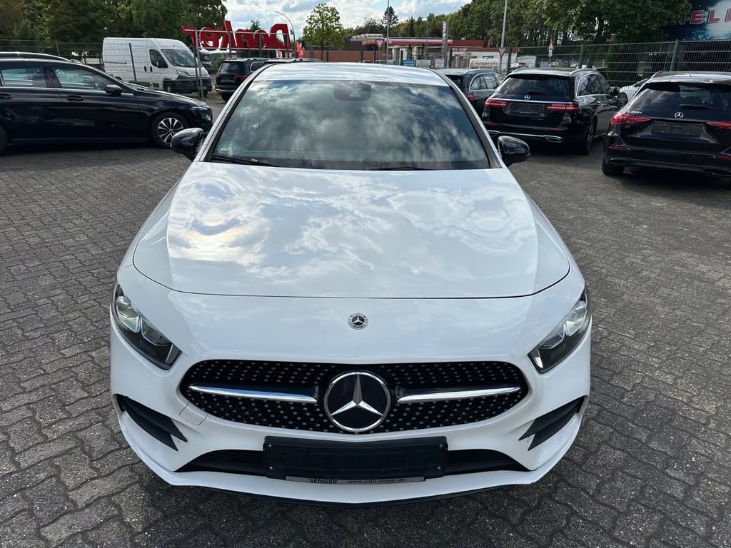Mercedes-Benz A-Klasse
