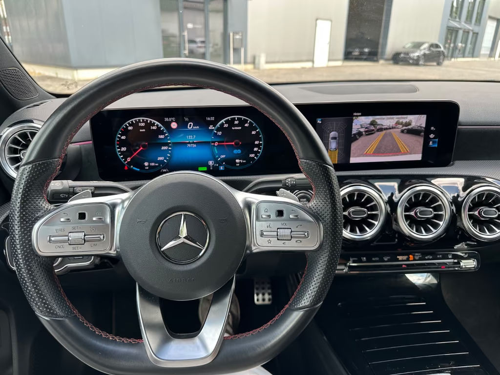 Mercedes-Benz A-Klasse