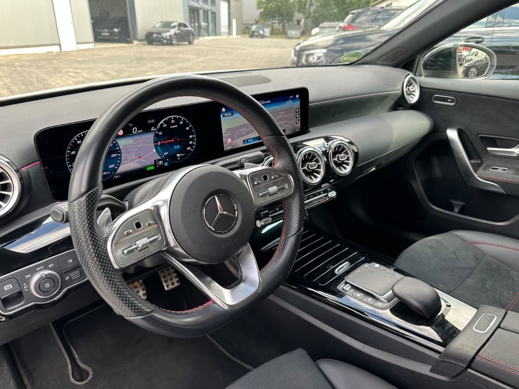 Mercedes-Benz A-Klasse