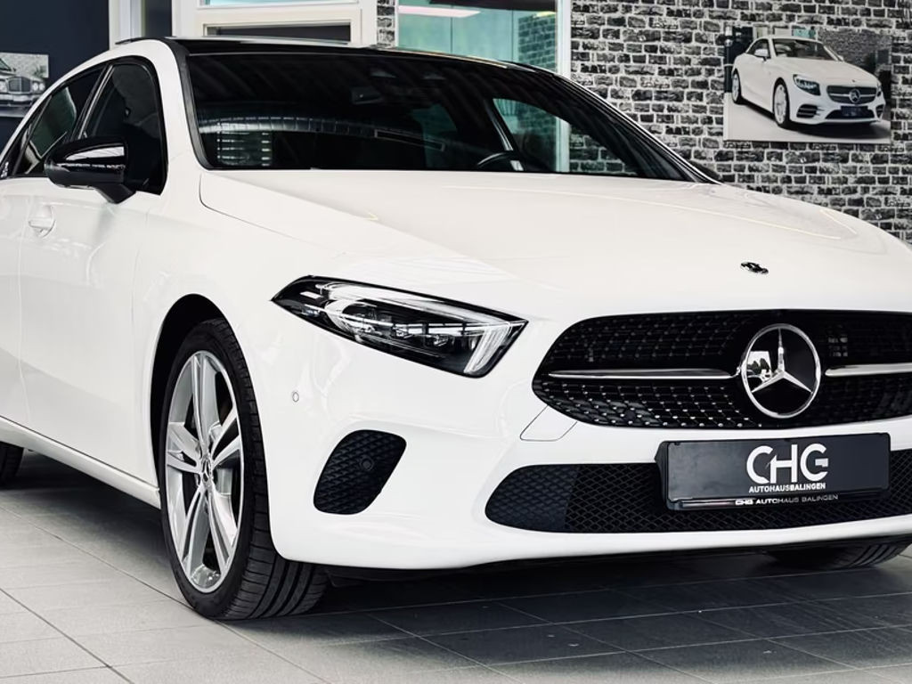 Mercedes-Benz A-Klasse A 250 |NAVI|Widescreen|LED|Kamera|