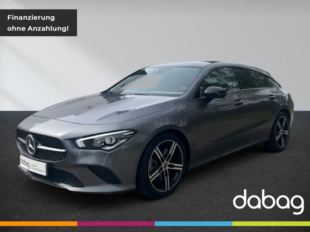 Mercedes-Benz CLA-Klasse CLA 250 Shooting Brake