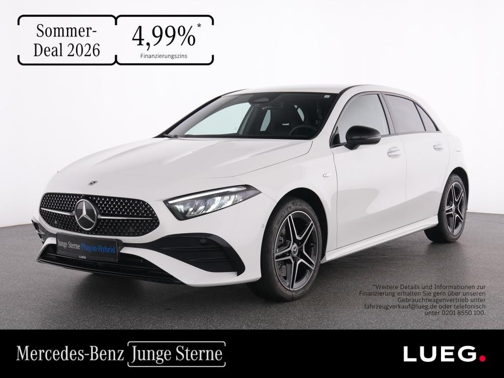 Mercedes-Benz A-Klasse A 250 AMG Line A 250 e