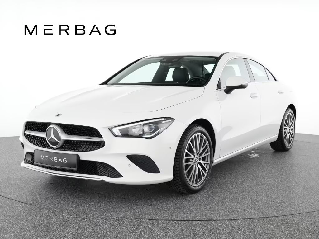 Mercedes-Benz CLA-Klasse CLA 200 Coupé Progressive