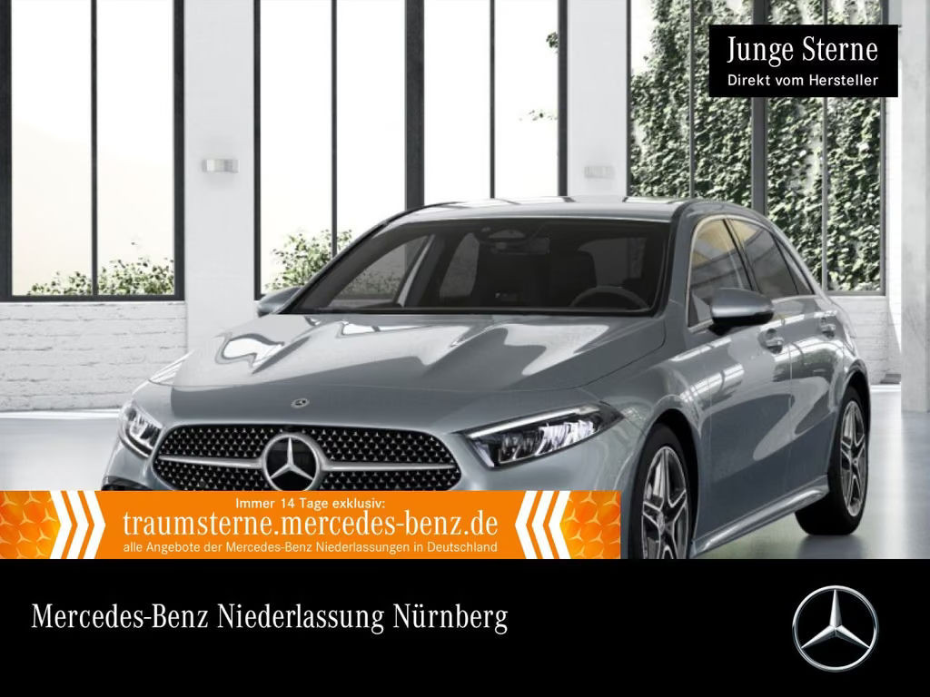 Mercedes-Benz A-Klasse A 200 AMG Line