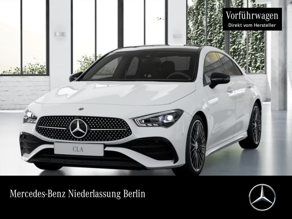 Mercedes-Benz CLA-Klasse CLA 200 AMG Line