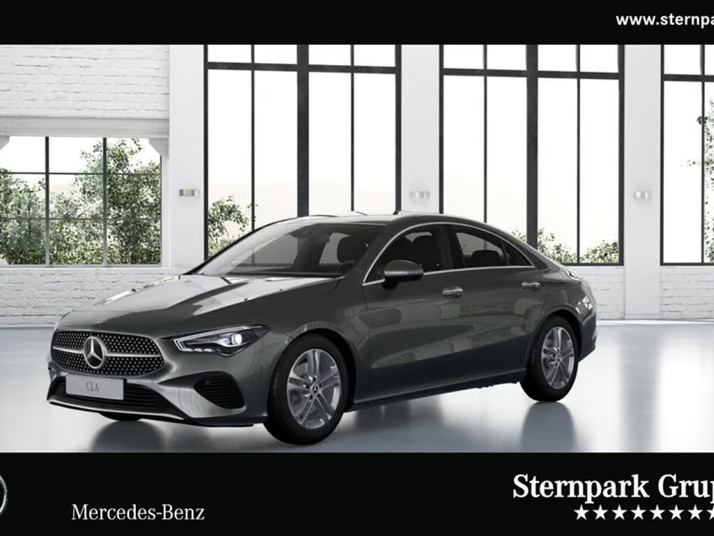 Mercedes-Benz CLA-Klasse CLA 200 Coupé Progressive
