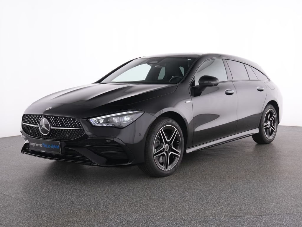 Mercedes-Benz CLA-Klasse CLA 250 AMG Line Shooting Brake CLA 250 e