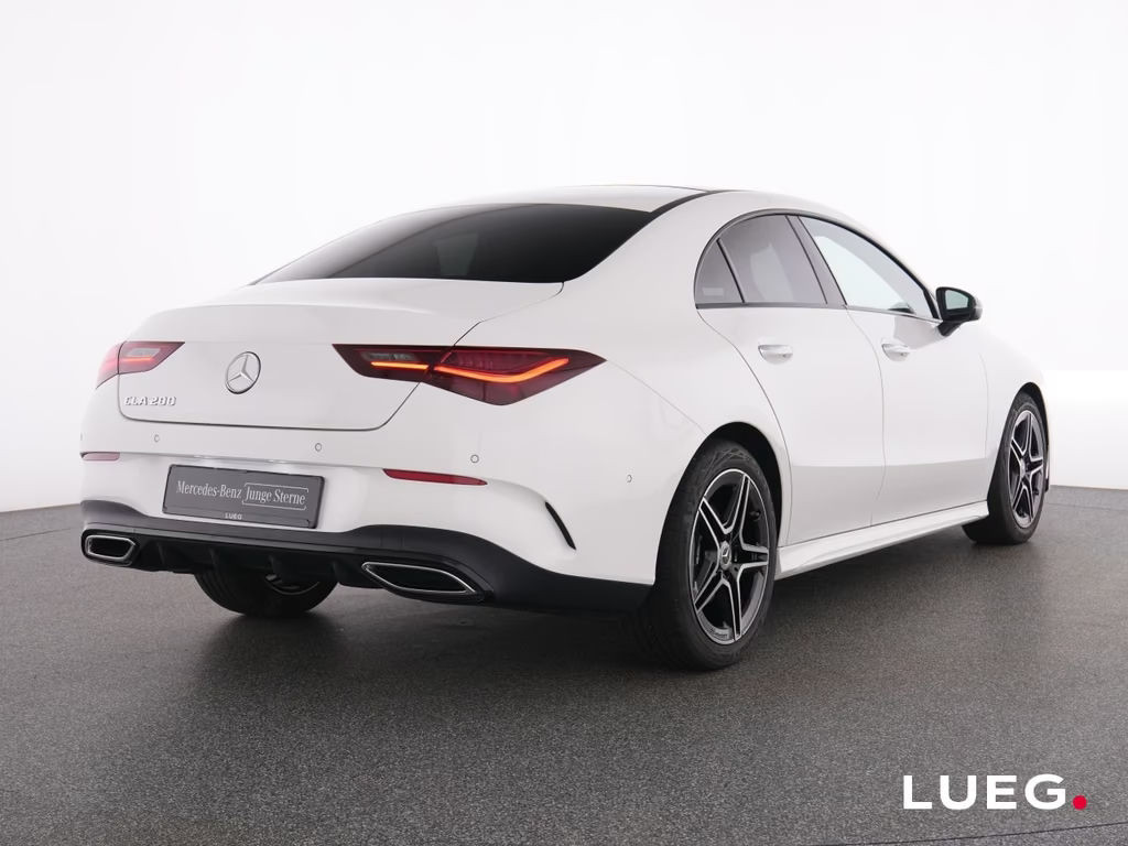 Mercedes-Benz CLA-Klasse
