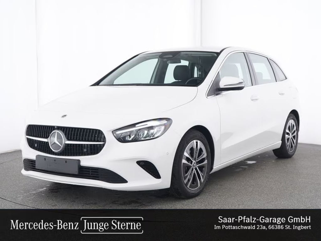 Mercedes-Benz B-Klasse B 180 Progressive Sedan