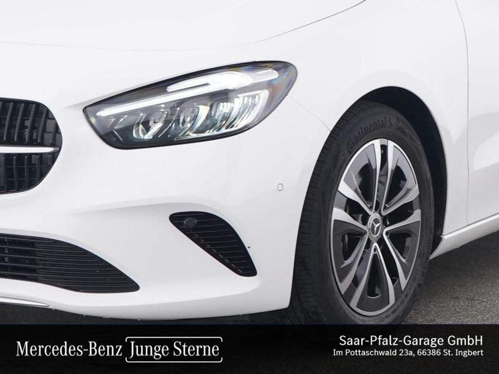 Mercedes-Benz B-Klasse