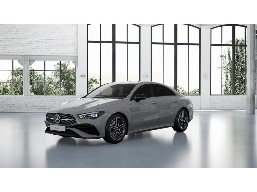 Mercedes-Benz CLA-Klasse CLA 200 AMG Line