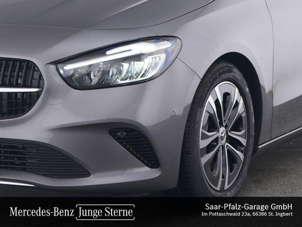 Mercedes-Benz B-Klasse