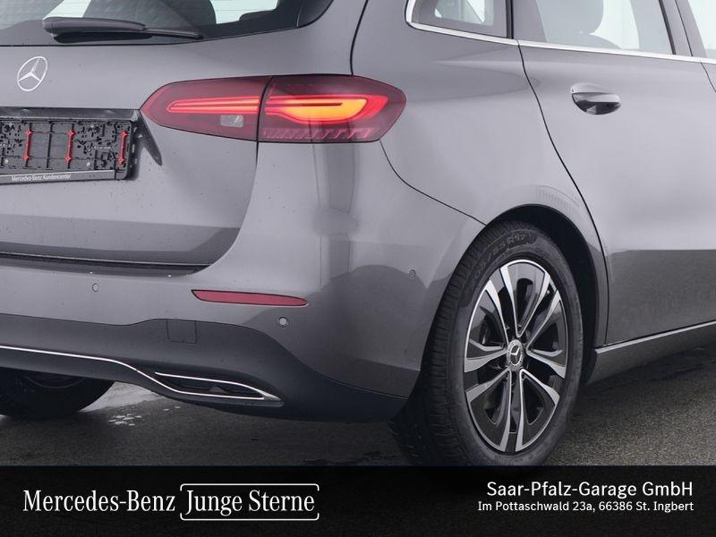Mercedes-Benz B-Klasse