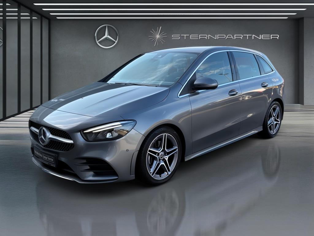 Mercedes-Benz B-Klasse B 180 AMG Line Sedan