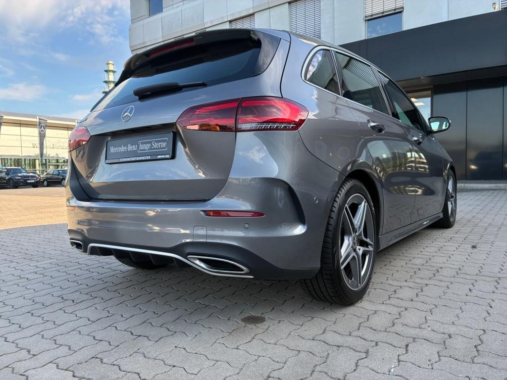 Mercedes-Benz B-Klasse