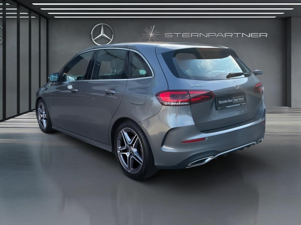 Mercedes-Benz B-Klasse