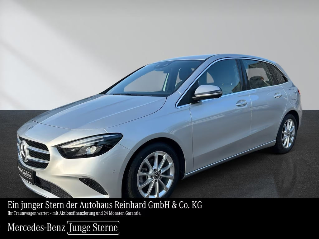 Mercedes-Benz B-Klasse B 180 Progressive Sedan