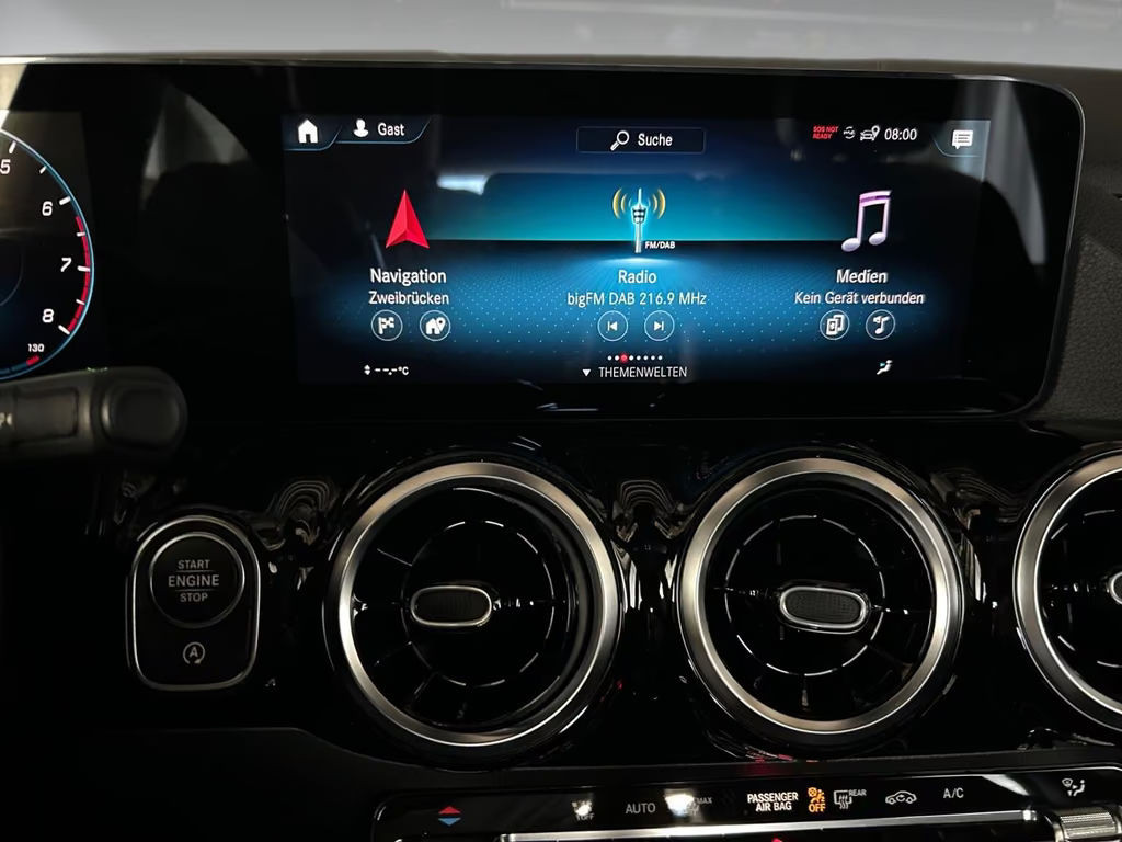 Mercedes-Benz B-Klasse