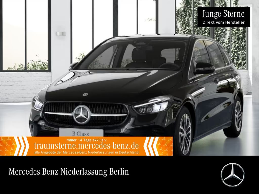 Mercedes-Benz B-Klasse B 180 Progressive Sedan