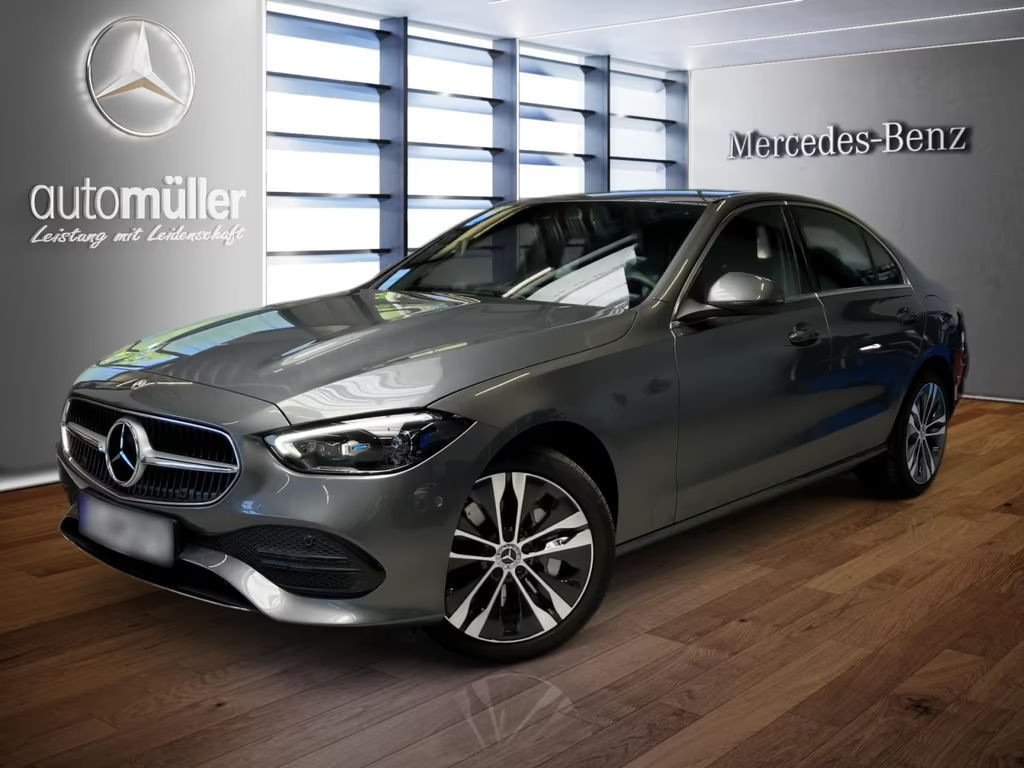 Mercedes-Benz C-Klasse C 300 AVANTGARDE C 300 e Sedan