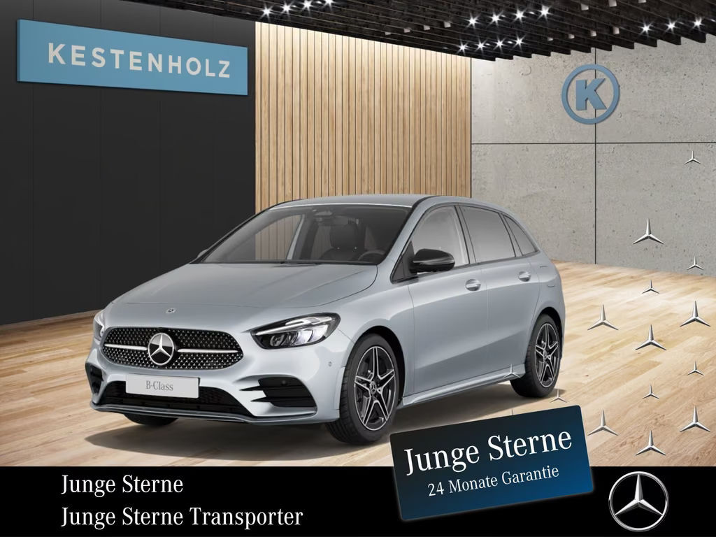 Mercedes-Benz B-Klasse B 180 AMG Line Sedan