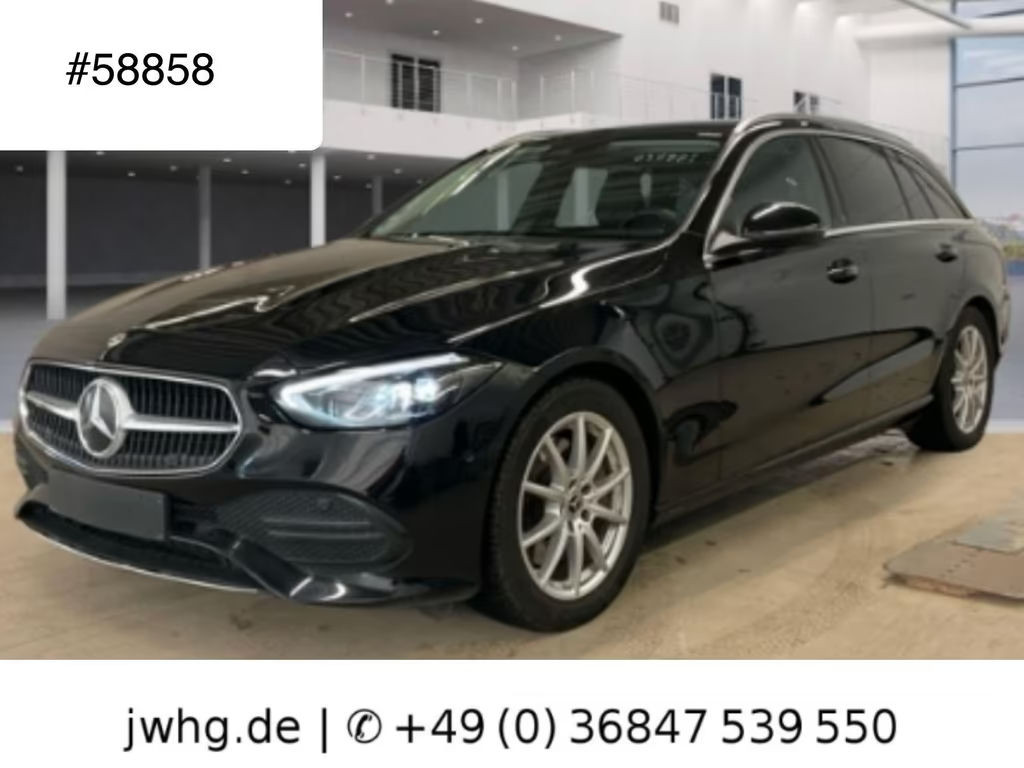 Mercedes-Benz C-Klasse C 300 AVANTGARDE Estate C 300 d