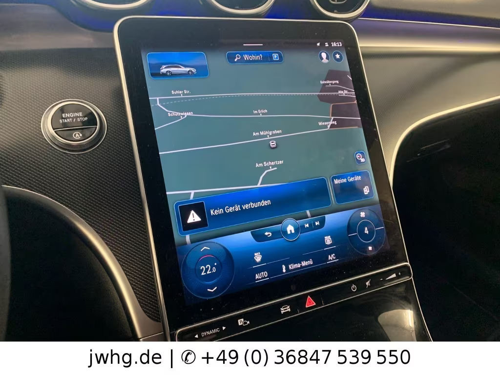 Mercedes-Benz C-Klasse