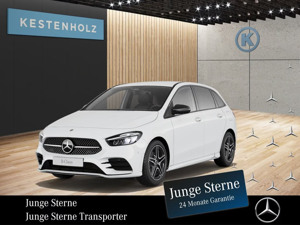 Mercedes-Benz B-Klasse B 180 AMG Line Sedan