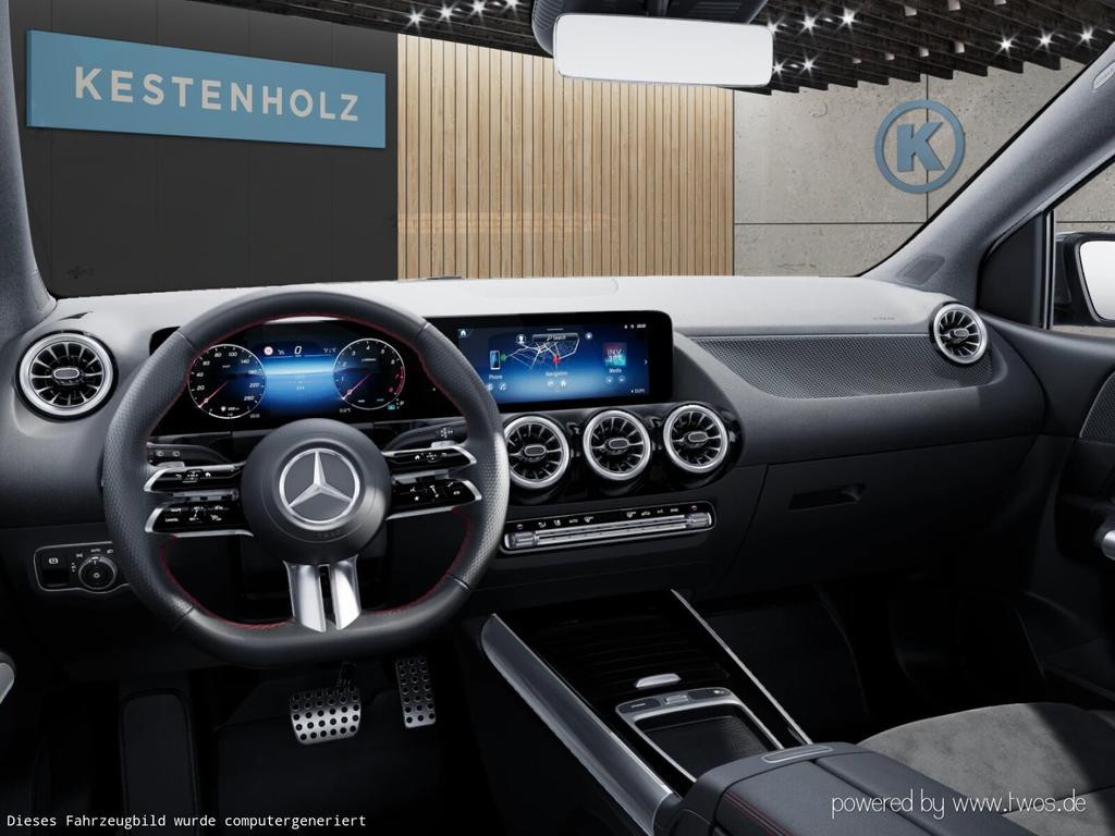 Mercedes-Benz B-Klasse