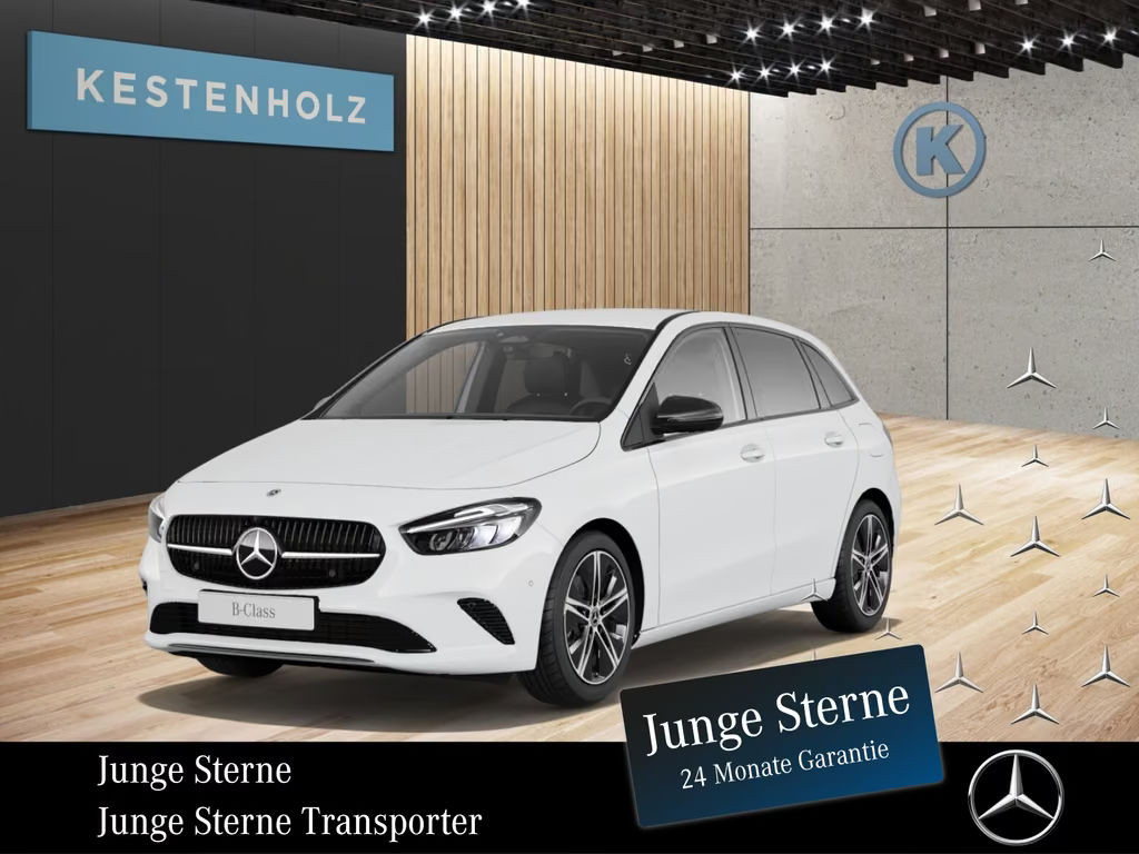 Mercedes-Benz B-Klasse B 180 Progressive Sedan