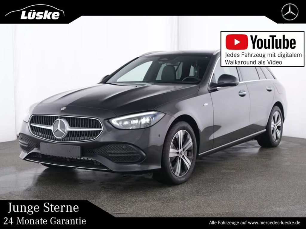 Mercedes-Benz C-Klasse C 300 AVANTGARDE Estate Premium C 300 e