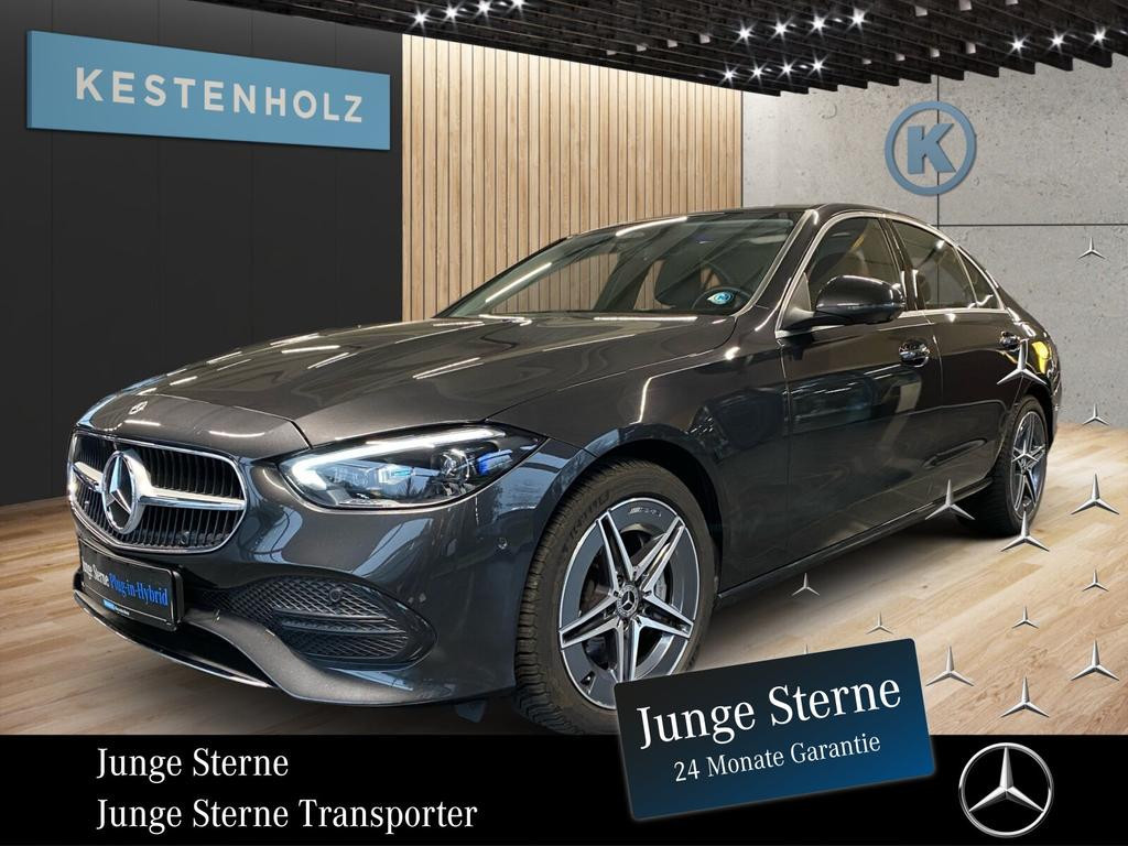 Mercedes-Benz C-Klasse C 300 AVANTGARDE Sedan