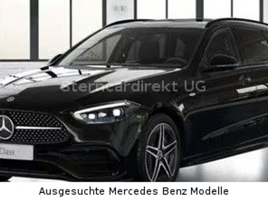 Mercedes-Benz C-Klasse C 300 4MATIC AMG Line Estate