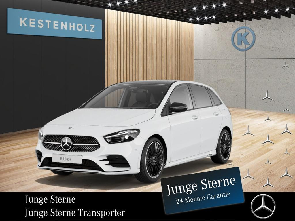 Mercedes-Benz B-Klasse B 200 AMG Line Sedan