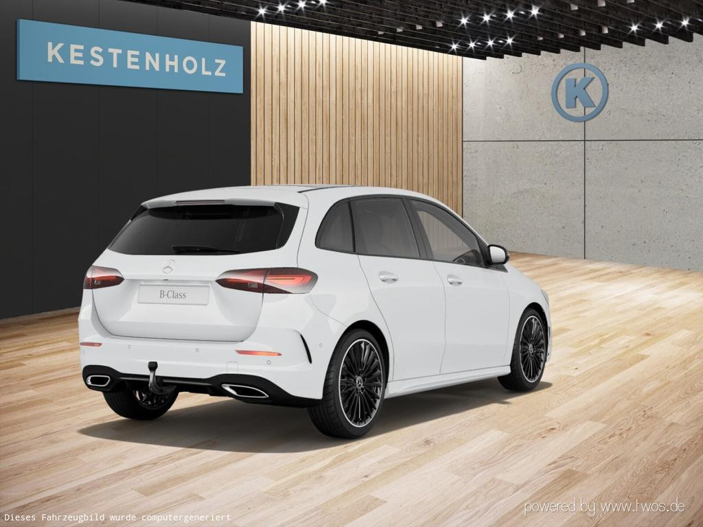 Mercedes-Benz B-Klasse