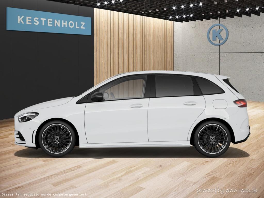 Mercedes-Benz B-Klasse