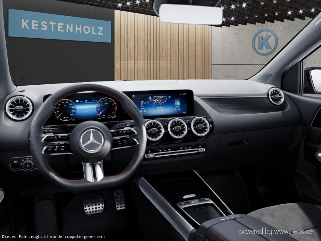 Mercedes-Benz B-Klasse