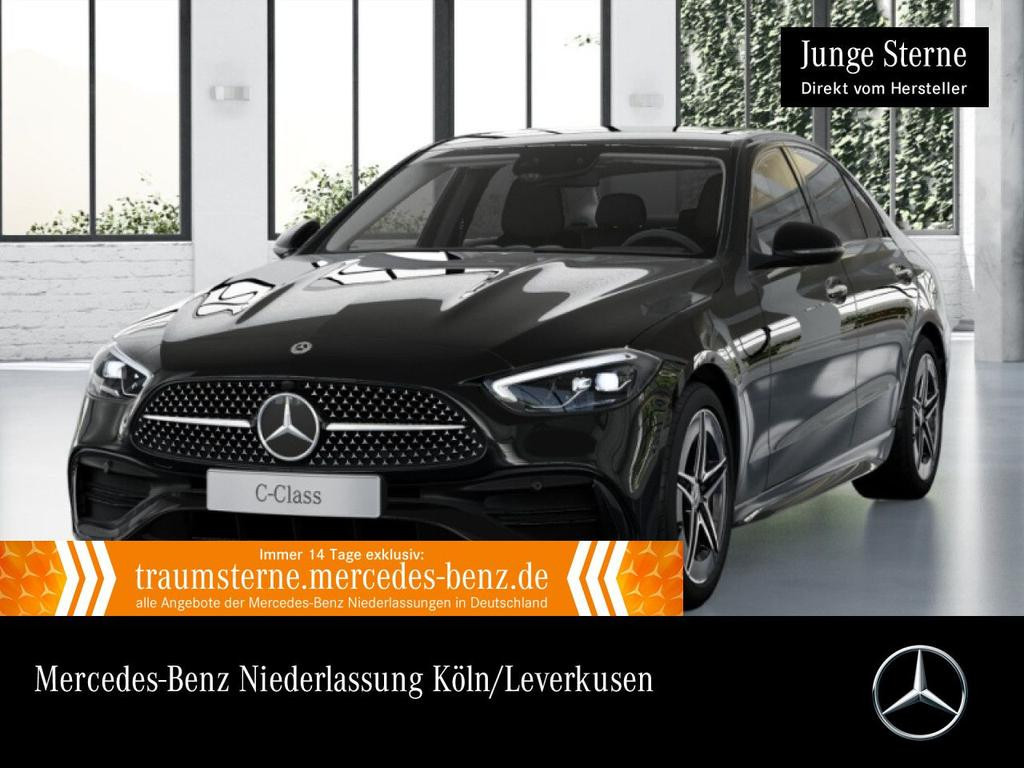 Mercedes-Benz C-Klasse C 300 AMG Line C 300 e Sedan