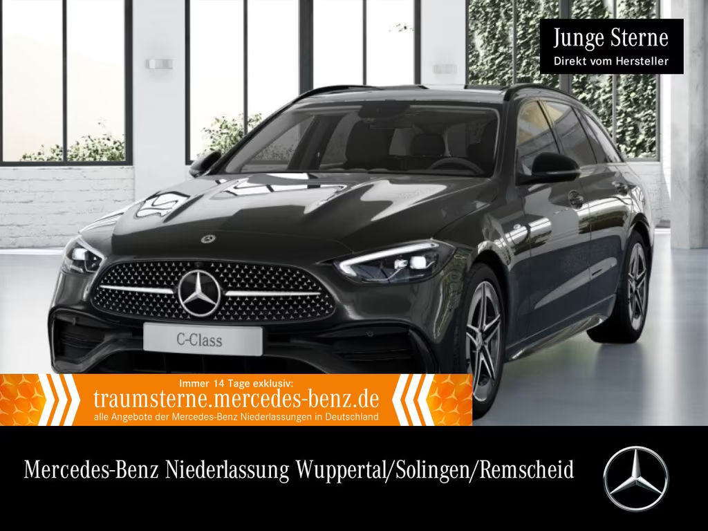 Mercedes-Benz C-Klasse C 300 AMG Line Estate C 300 e