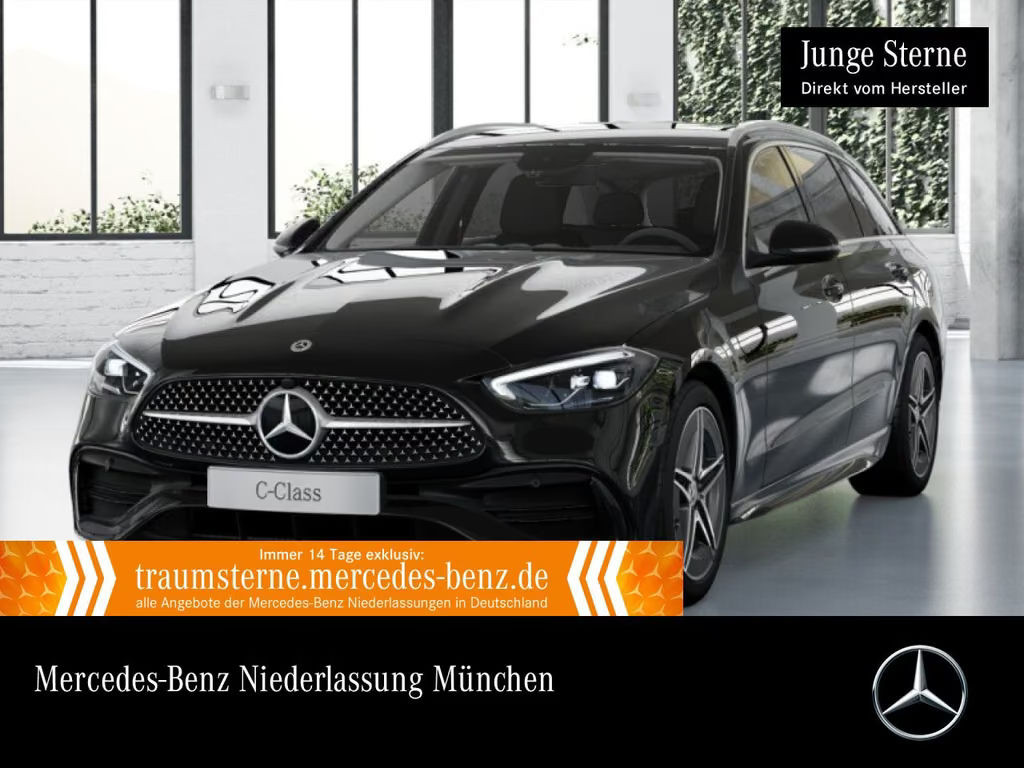 Mercedes-Benz C-Klasse C 300 AMG Line Estate C 300 e
