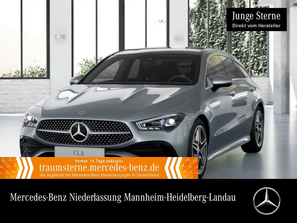 Mercedes-Benz CLA-Klasse CLA 200 AMG Line Shooting Brake Premium