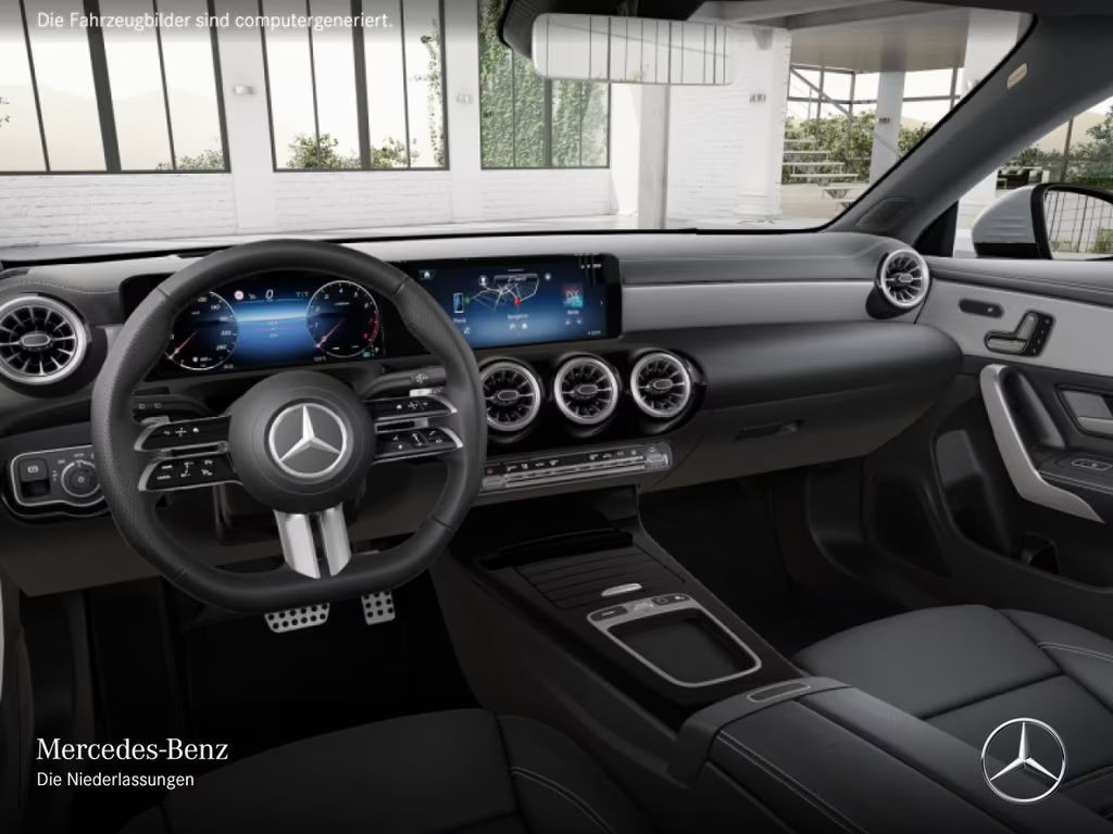 Mercedes-Benz CLA-Klasse