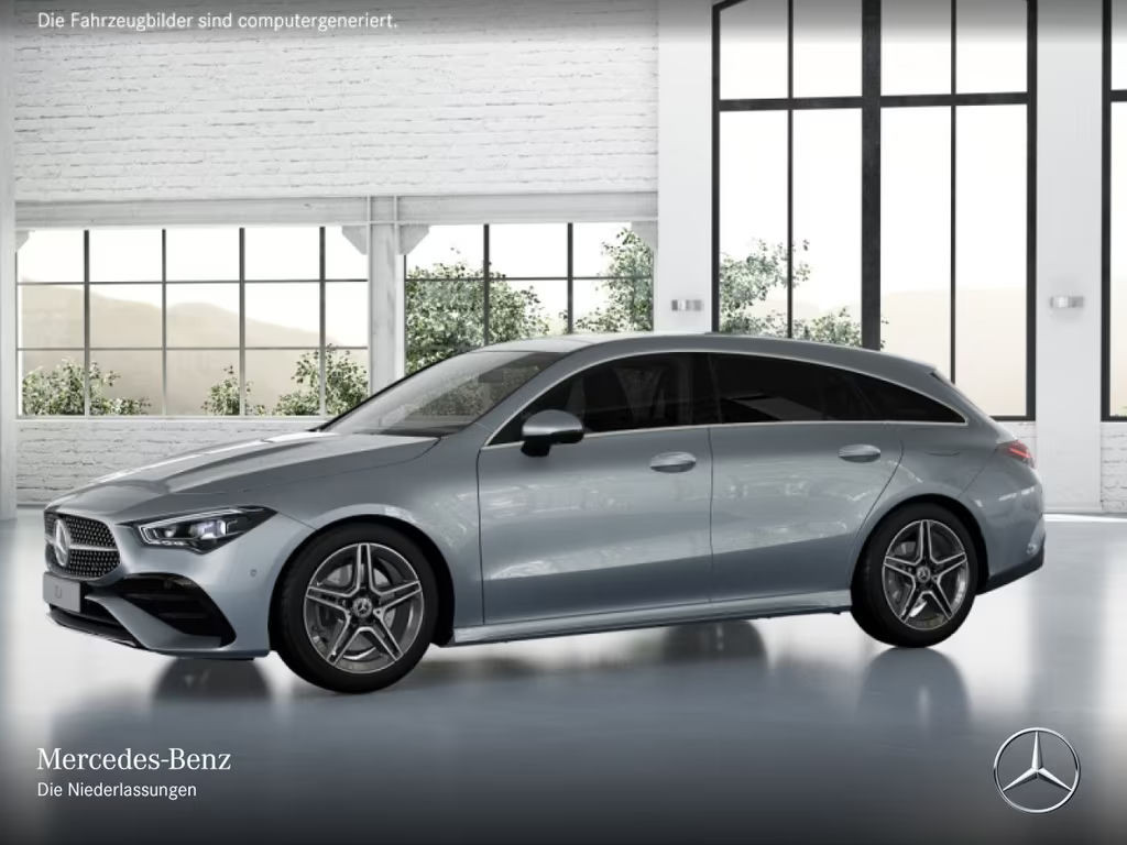 Mercedes-Benz CLA-Klasse