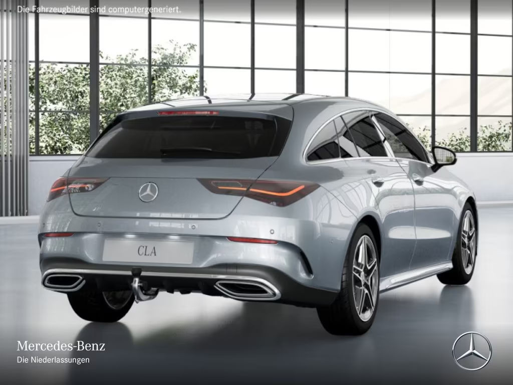 Mercedes-Benz CLA-Klasse