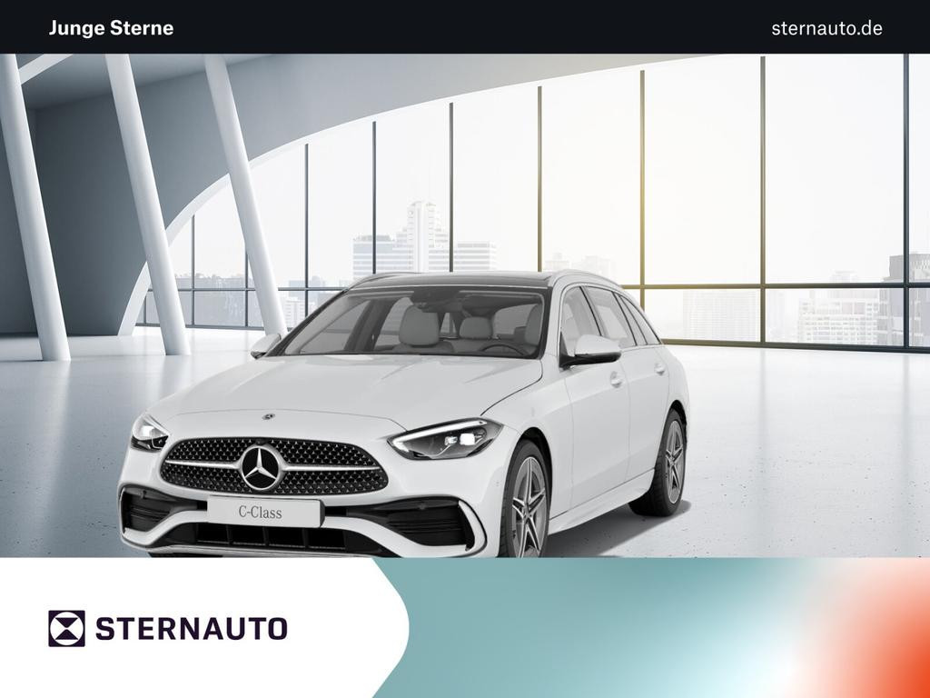 Mercedes-Benz C-Klasse C 300 4MATIC AMG Line Estate